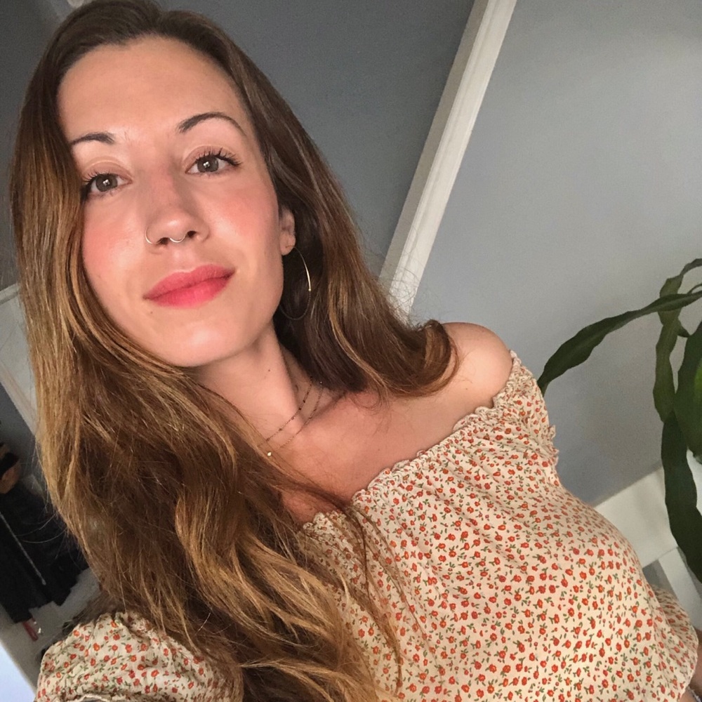 Meet your Posher, Steph